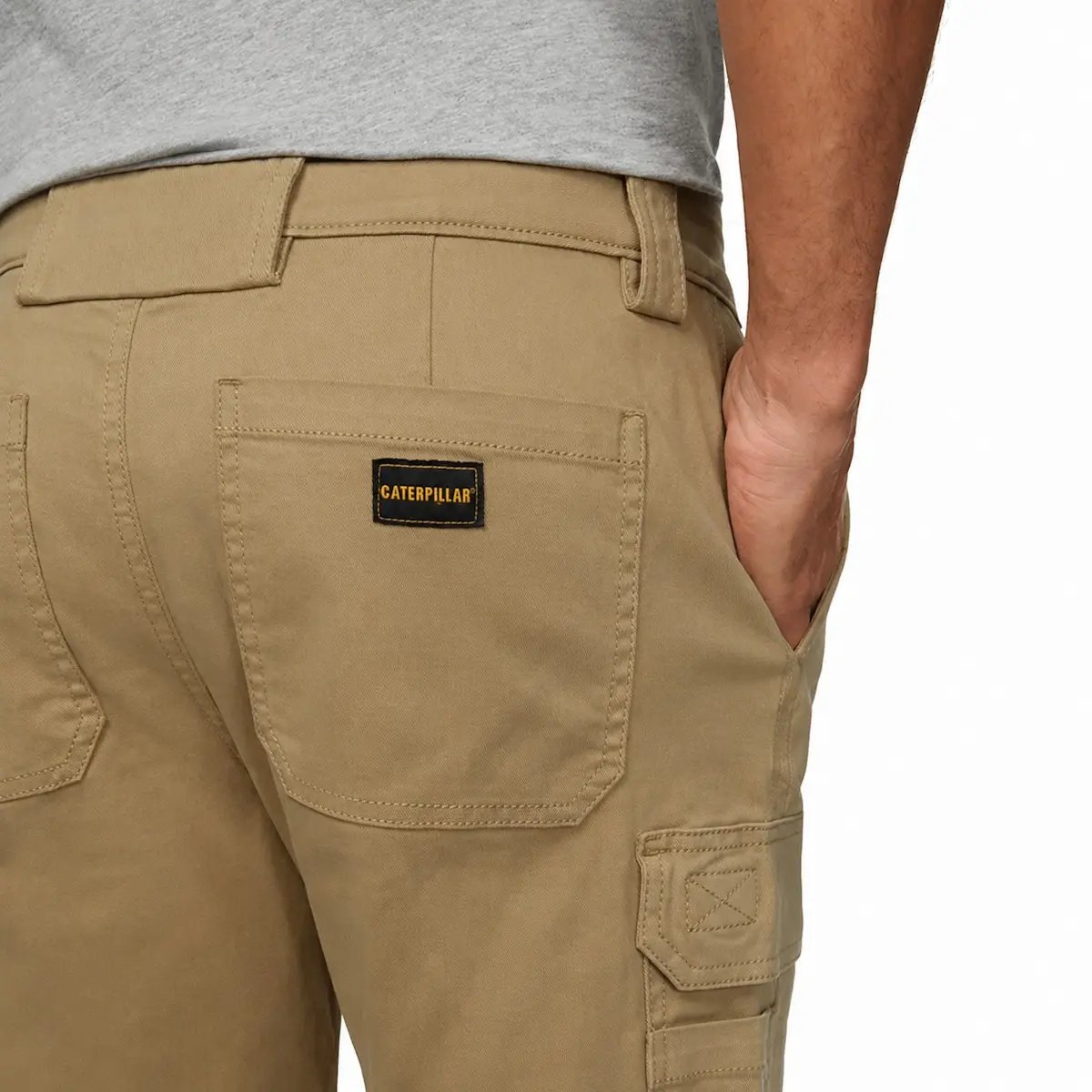 CAT Men's Cargo Short - Image 4