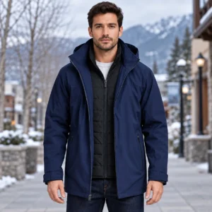 Weatherproof Men’s Ultratech Jacket Full Zip - Image 12