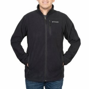 Columbia Men's Thompson Peak Full Zip Fleece
