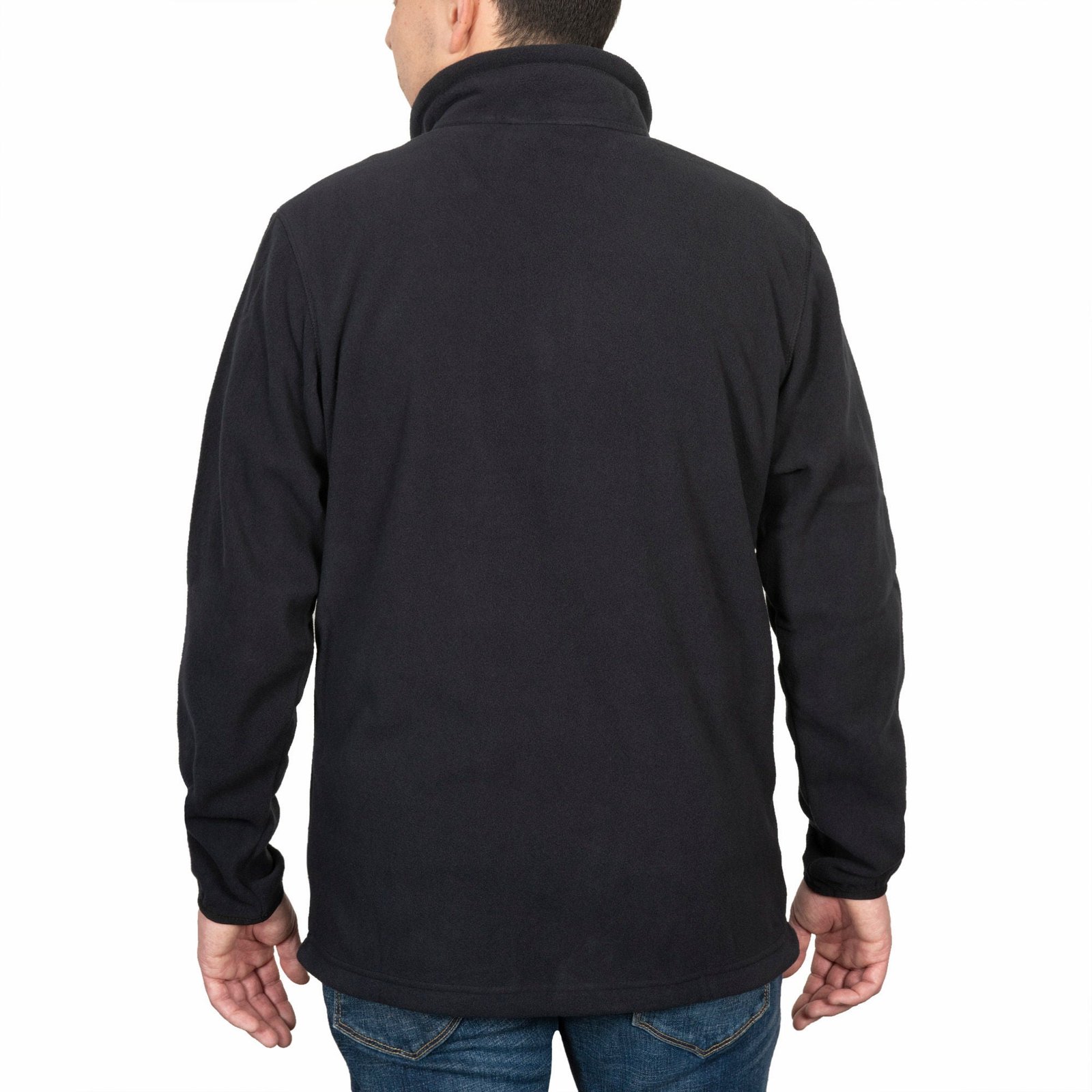 Columbia Men's Thompson Peak Full Zip Fleece - Image 2
