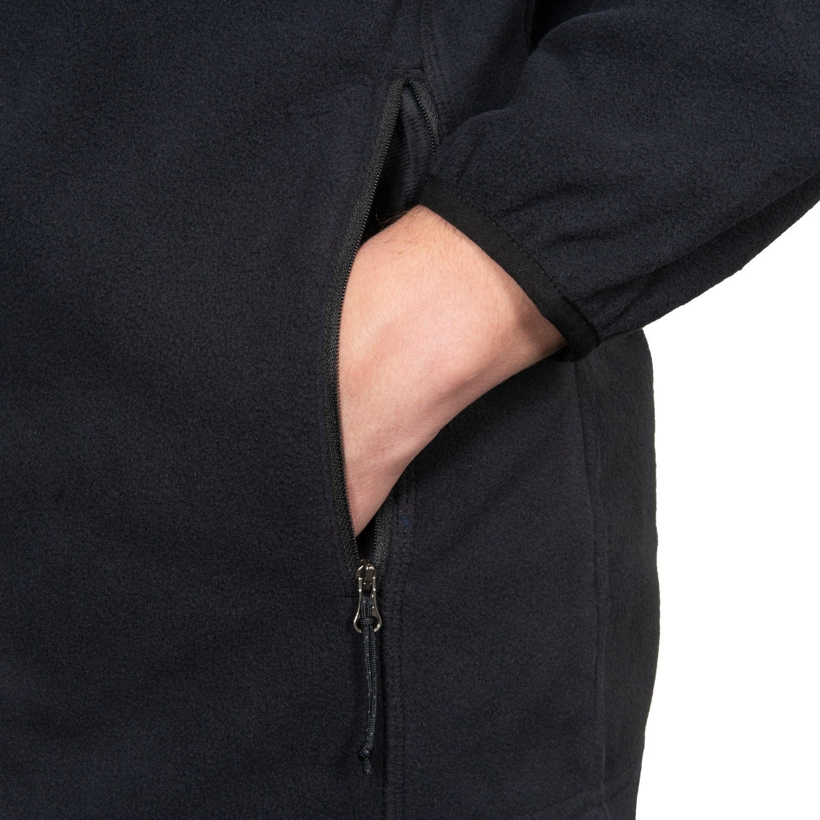 Columbia Men's Thompson Peak Full Zip Fleece - Image 4