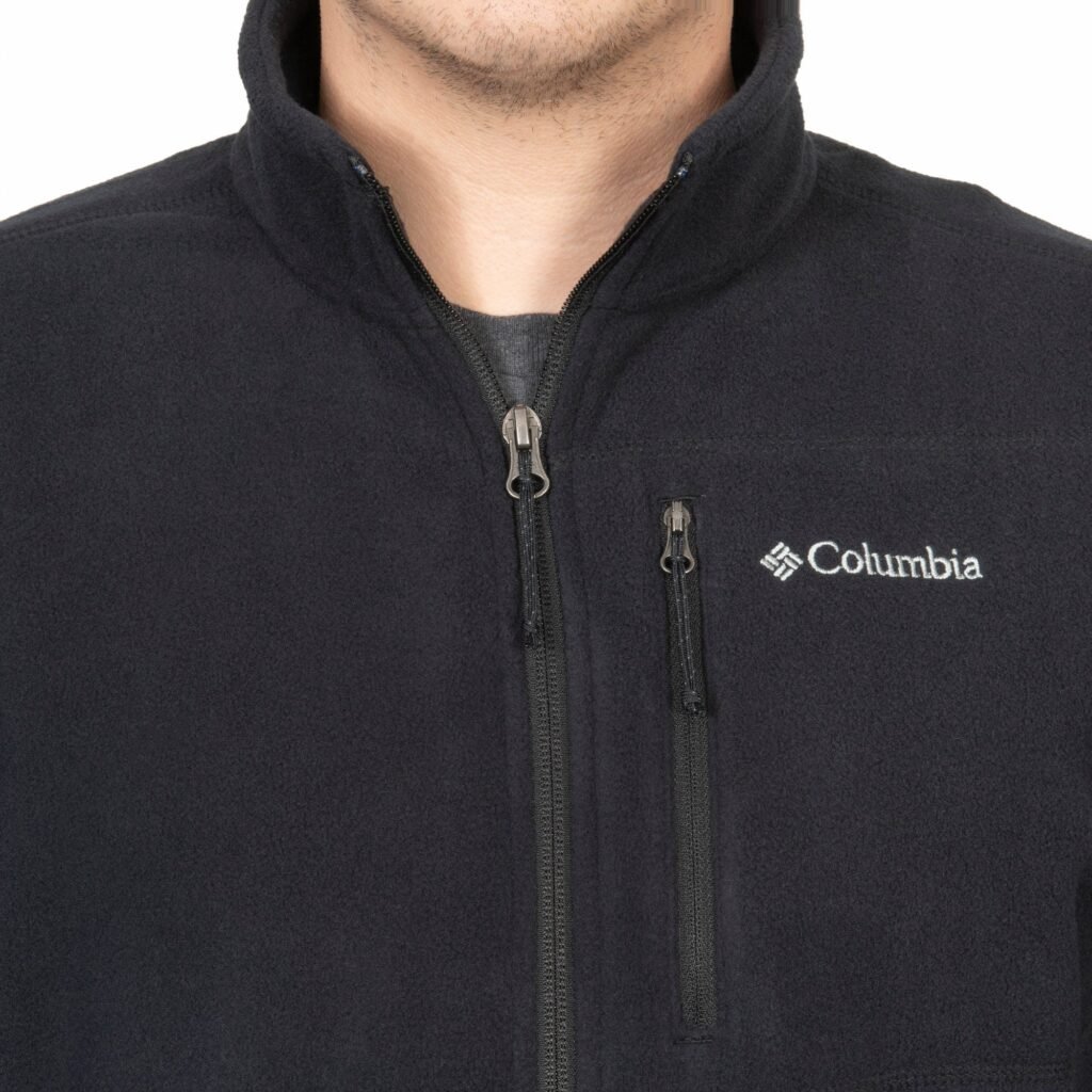 Columbia Men's Thompson Peak Full Zip Fleece