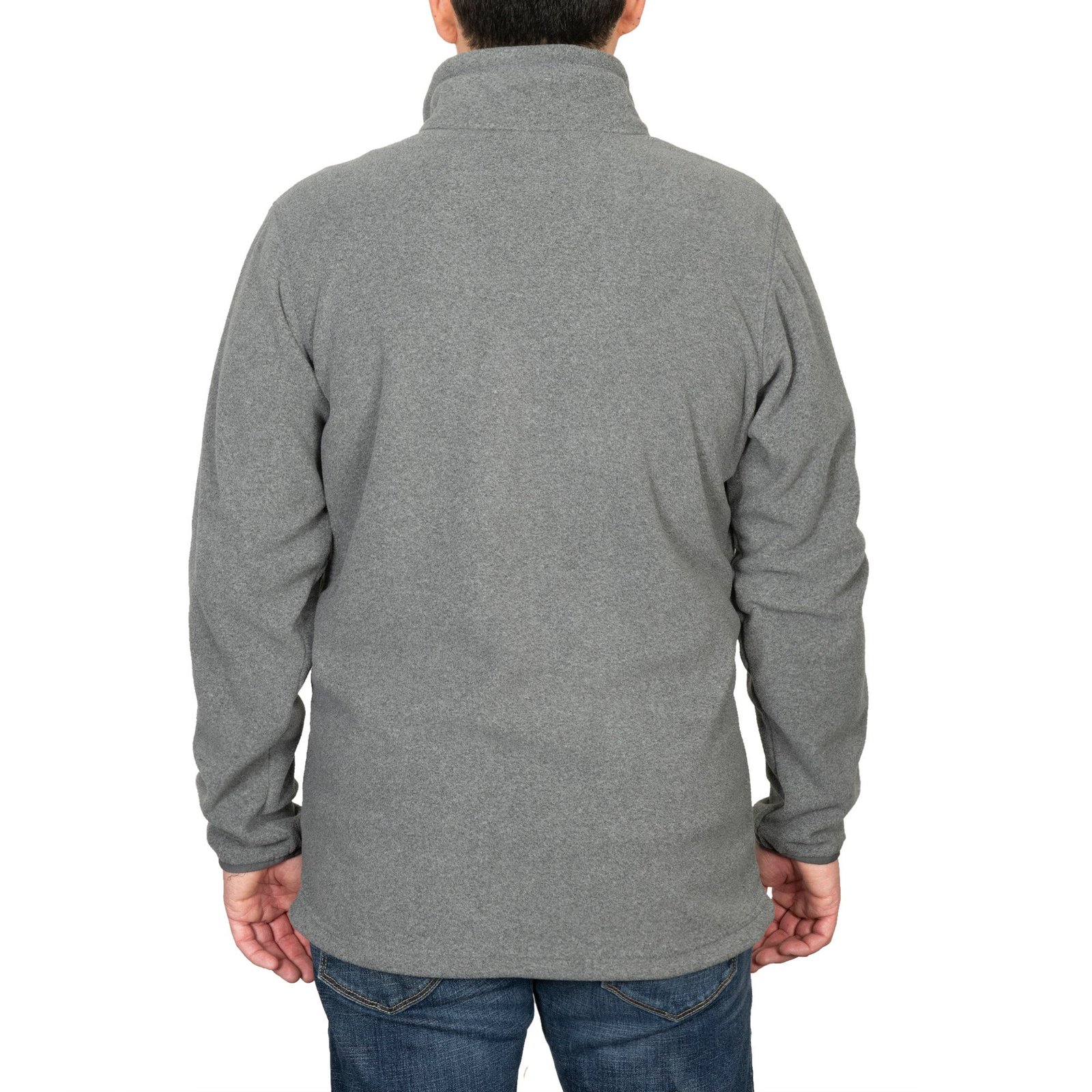 Columbia Men's Thompson Peak Full Zip Fleece - Image 8
