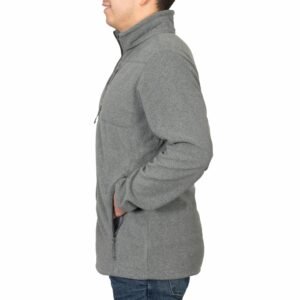 Columbia Men's Thompson Peak Full Zip Fleece - Image 9