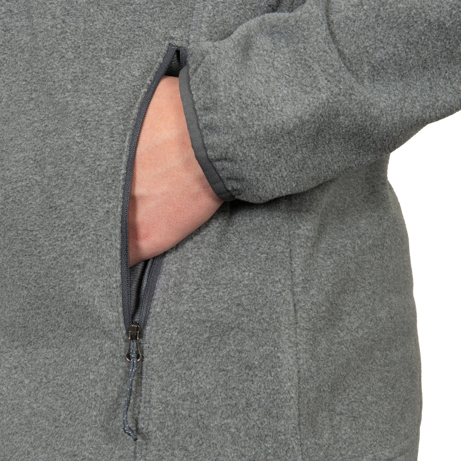 Columbia Men's Thompson Peak Full Zip Fleece - Image 10