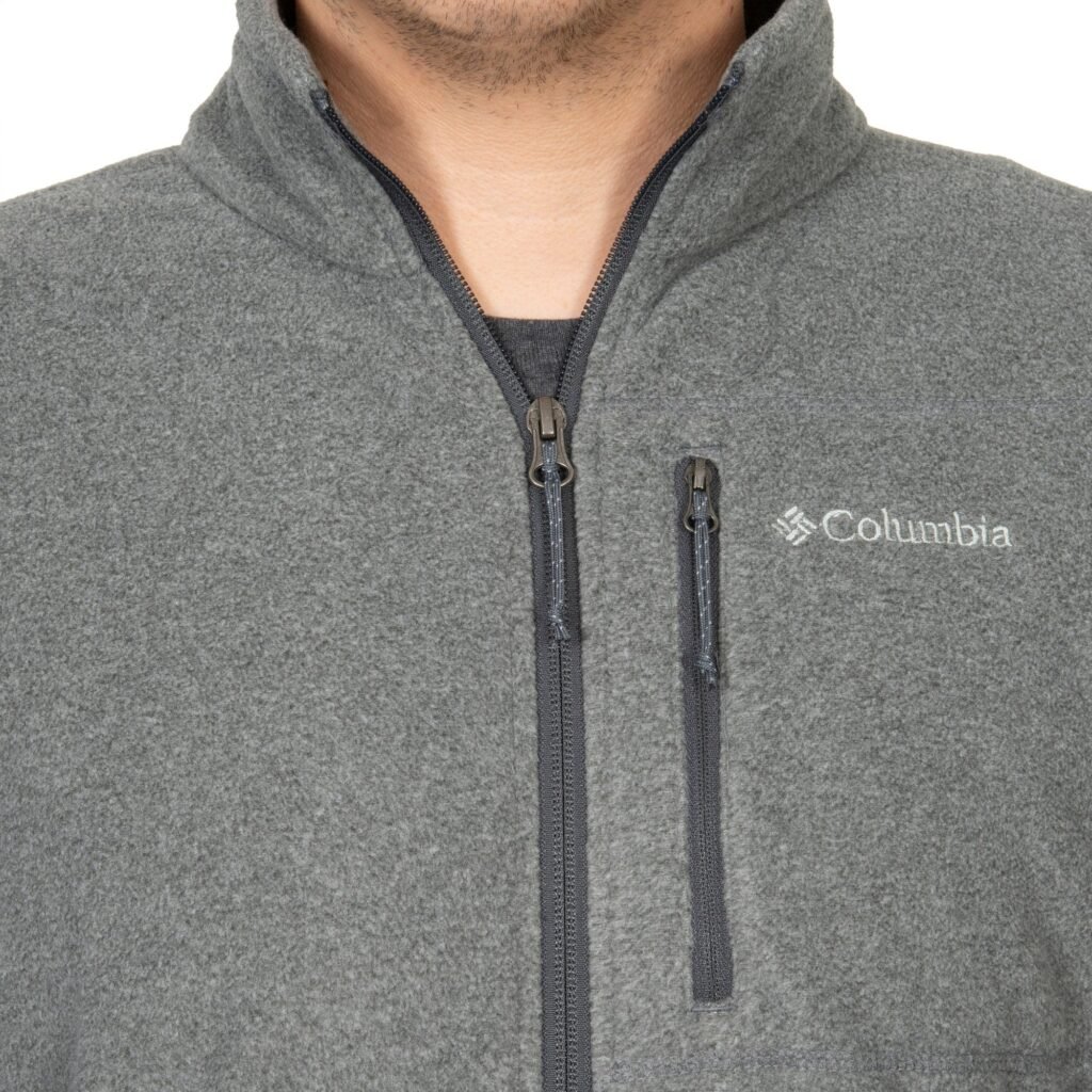 Columbia Men's Thompson Peak Full Zip Fleece