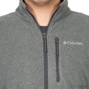 Columbia Men's Thompson Peak Full Zip Fleece - Image 12
