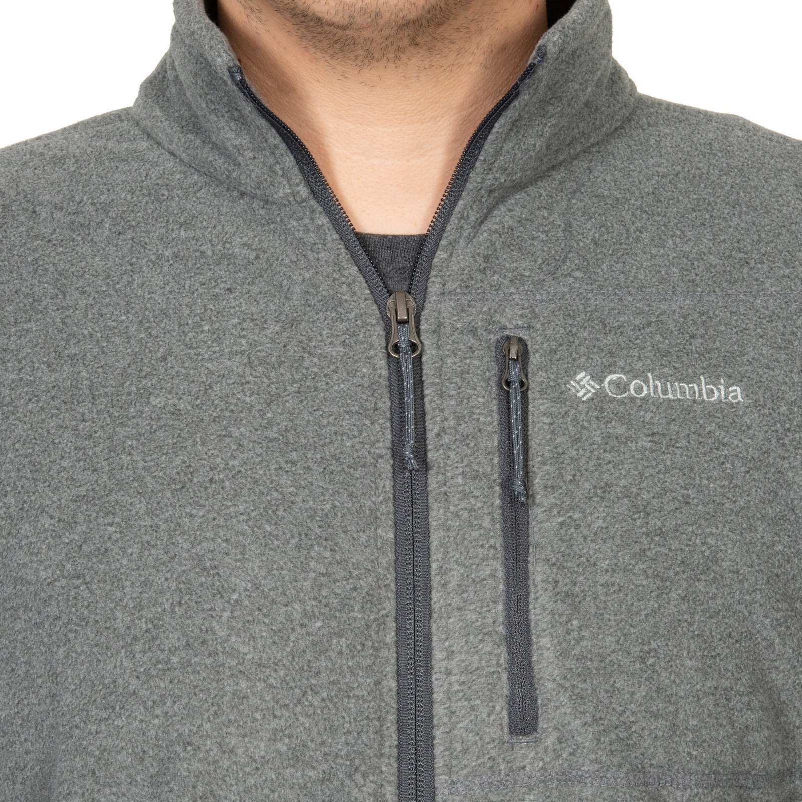 Columbia Men's Thompson Peak Full Zip Fleece - Image 12