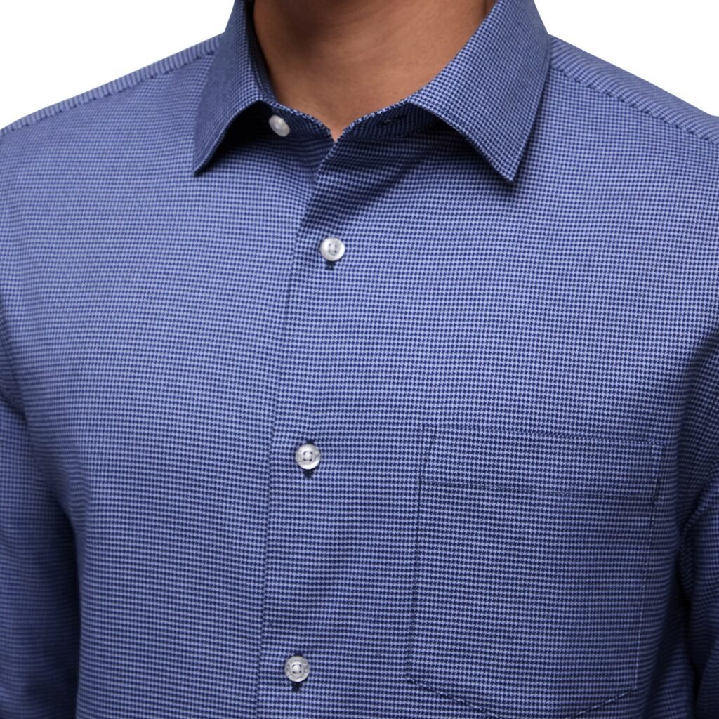 Banana Republic Men's Non-Iron Dress Shirt
