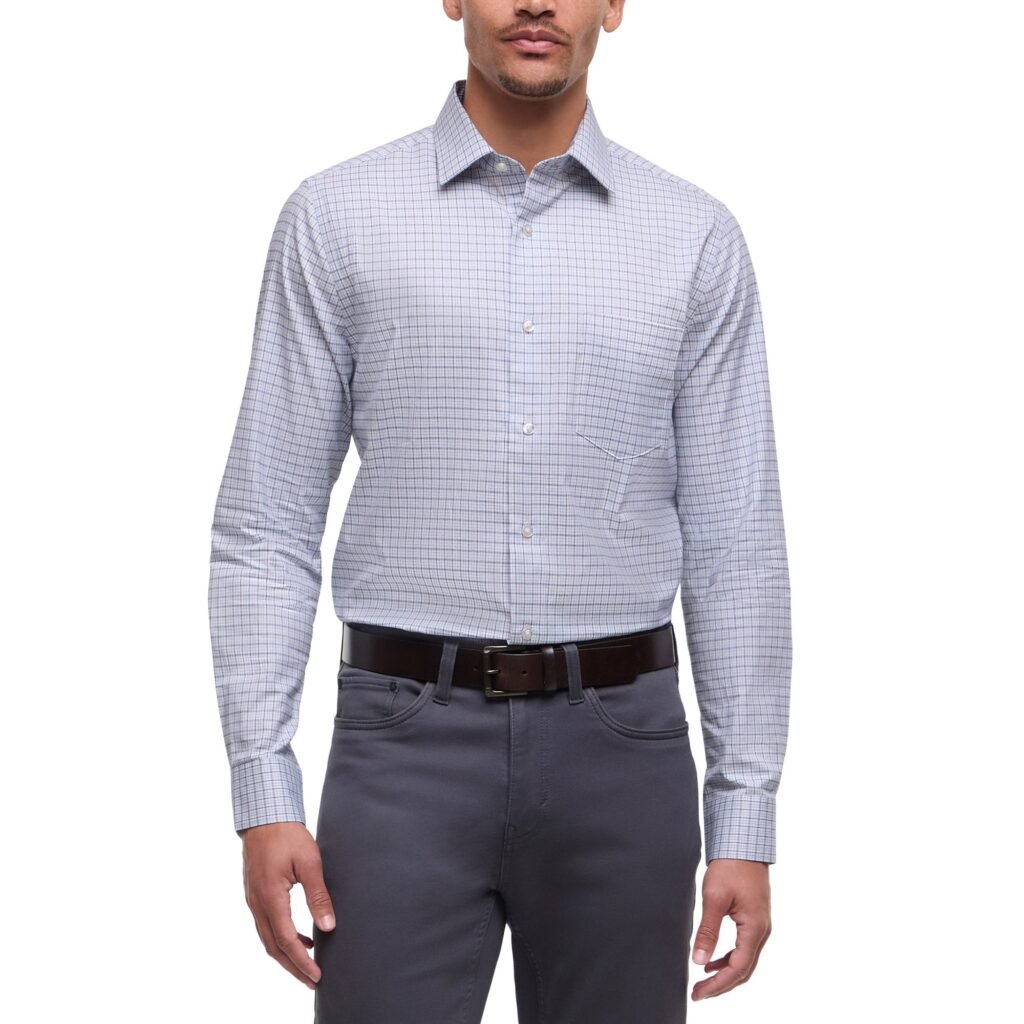 Banana Republic Men's Non-Iron Dress Shirt