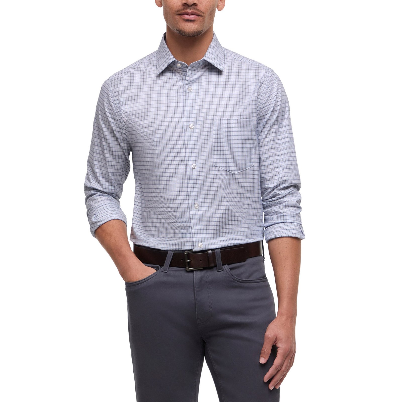 Banana Republic Men's Dress Shirt - Image 15