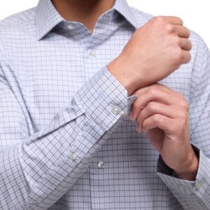 Banana Republic Men's Non-Iron Dress Shirt - Image 17