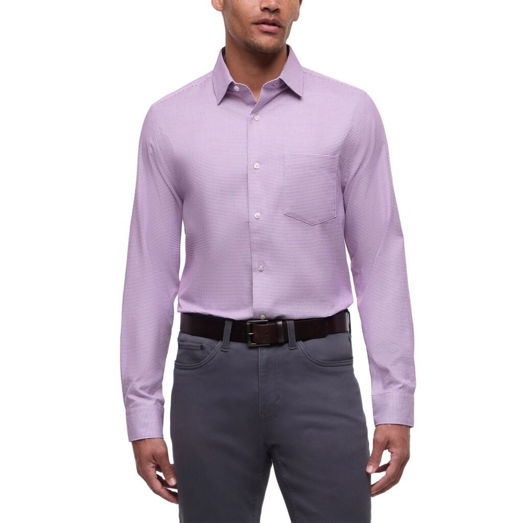 Banana Republic Men's Non-Iron Dress Shirt
