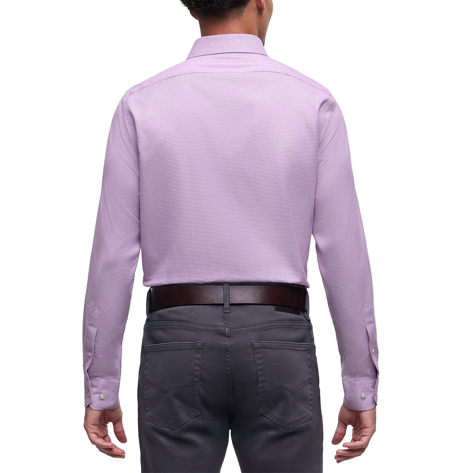 Banana Republic Men's Non-Iron Dress Shirt - Image 2