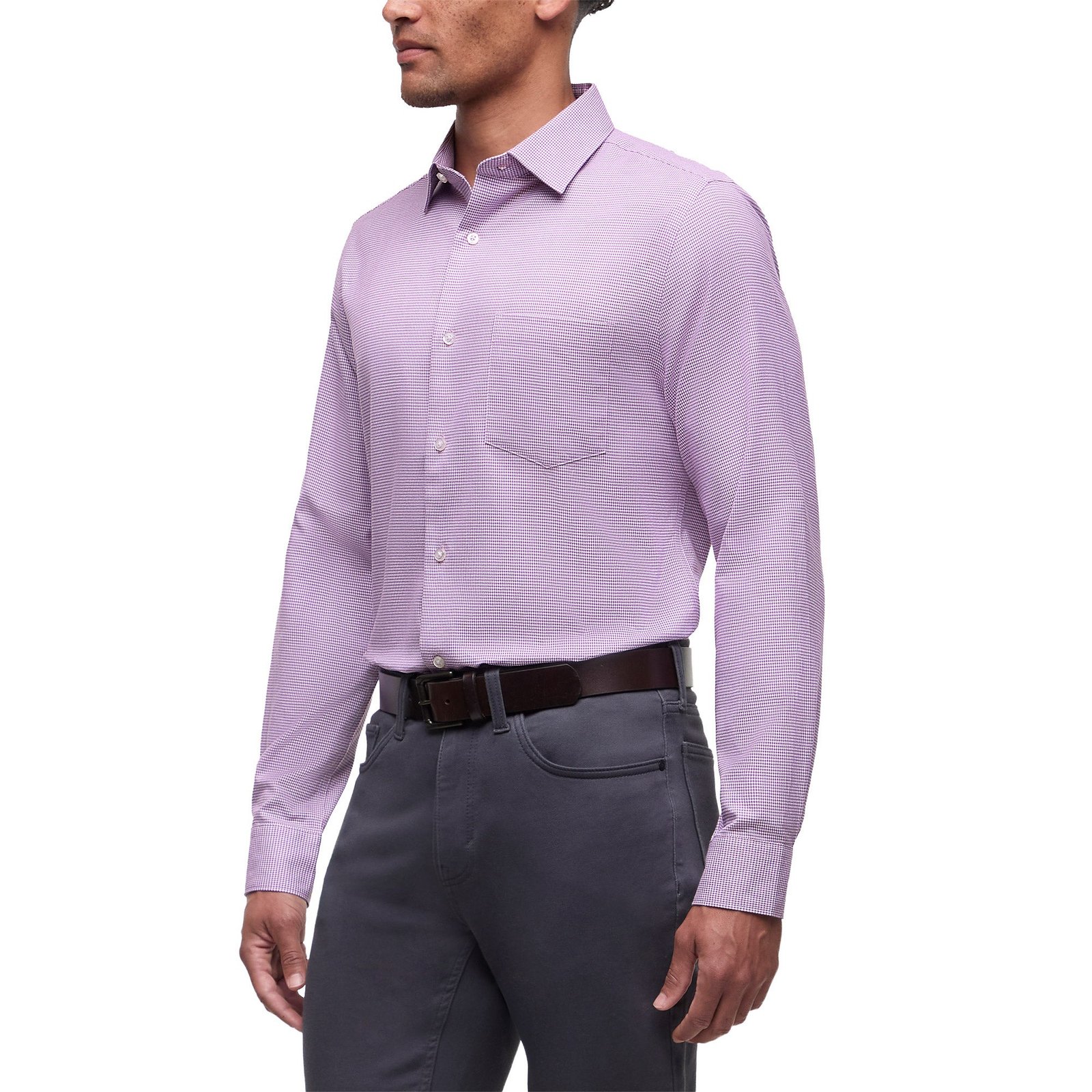 Banana Republic Men's Dress Shirt - Image 3