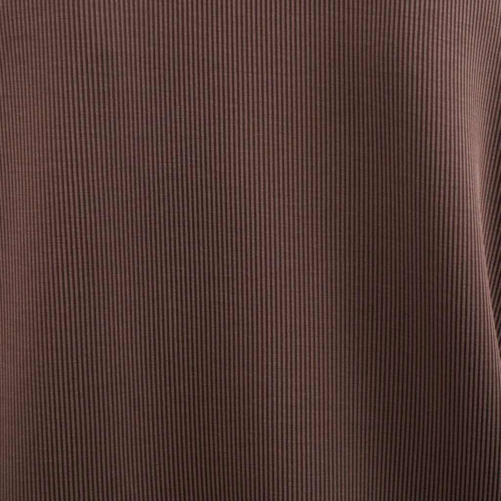 Kirkland Signature Women's Ribbed Crewneck - Relaxed Fit & Heavyweight