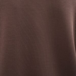 Kirkland Signature Women's Ribbed Crewneck - Relaxed Fit & Heavyweight - Image 8