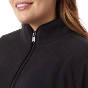 32 Degrees Women's Fleece Jacket with Zipper Pockets - Image 13