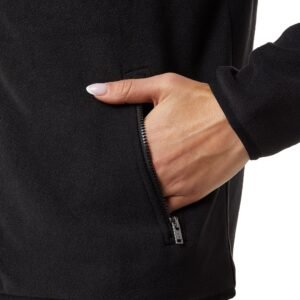 32 Degrees Women's Fleece Jacket with Zipper Pockets - Image 10