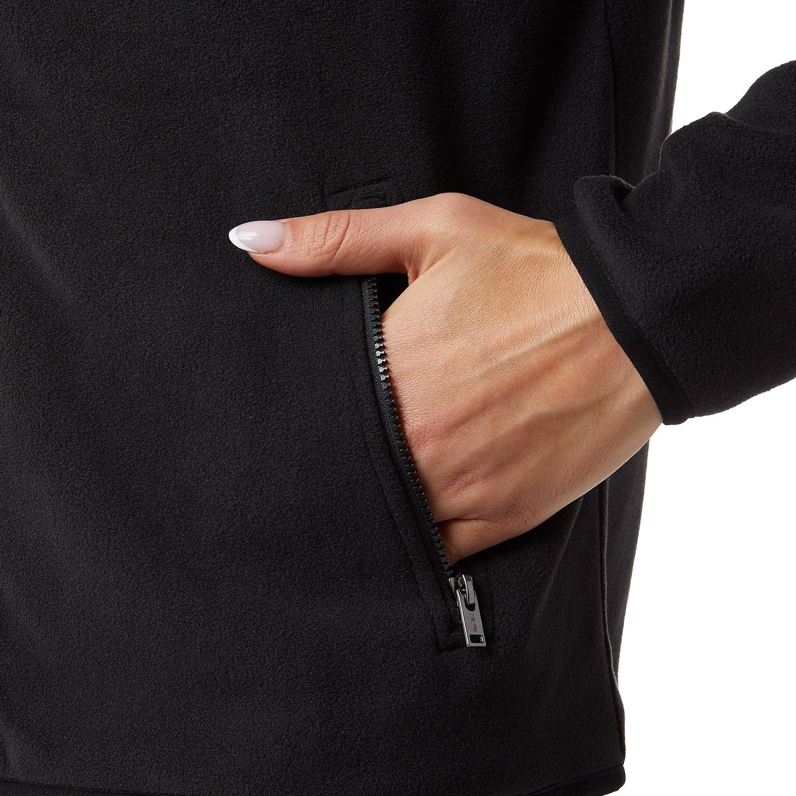 32 Degrees Women's Fleece Jacket with Zipper Pockets - Image 10