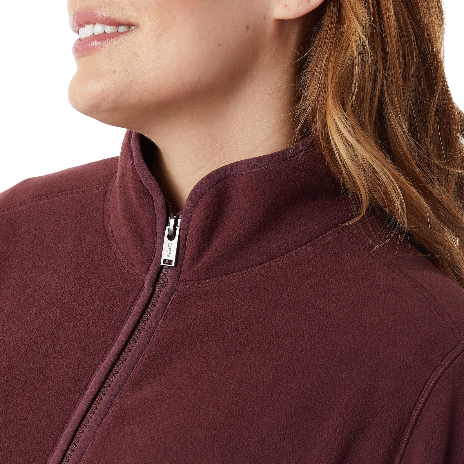 32 Degrees Women's Fleece Jacket with Zipper Pockets - Image 5