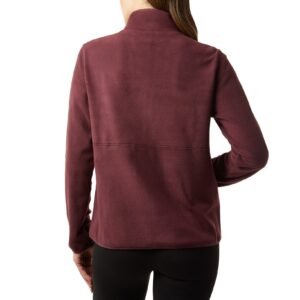 32 Degrees Women's Fleece Jacket with Zipper Pockets - Image 7