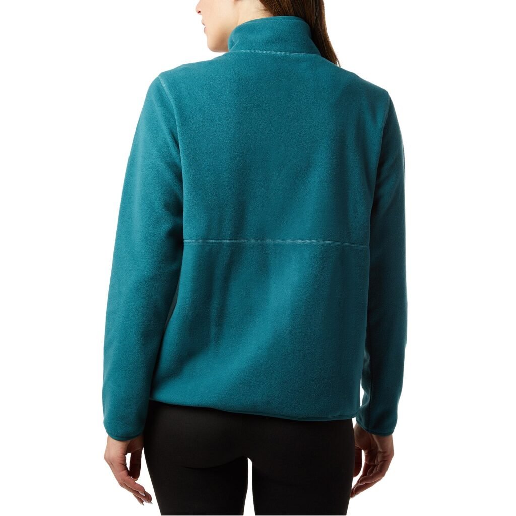 32 Degrees Women's Fleece Jacket with Zipper Pockets