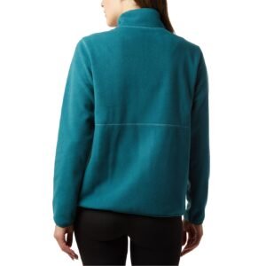 32 Degrees Women's Fleece Jacket with Zipper Pockets - Image 21