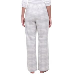 Gap Women's Cotton Flannel PJ Pant, 2-pack - Regular Fit & Comfortable - Image 13