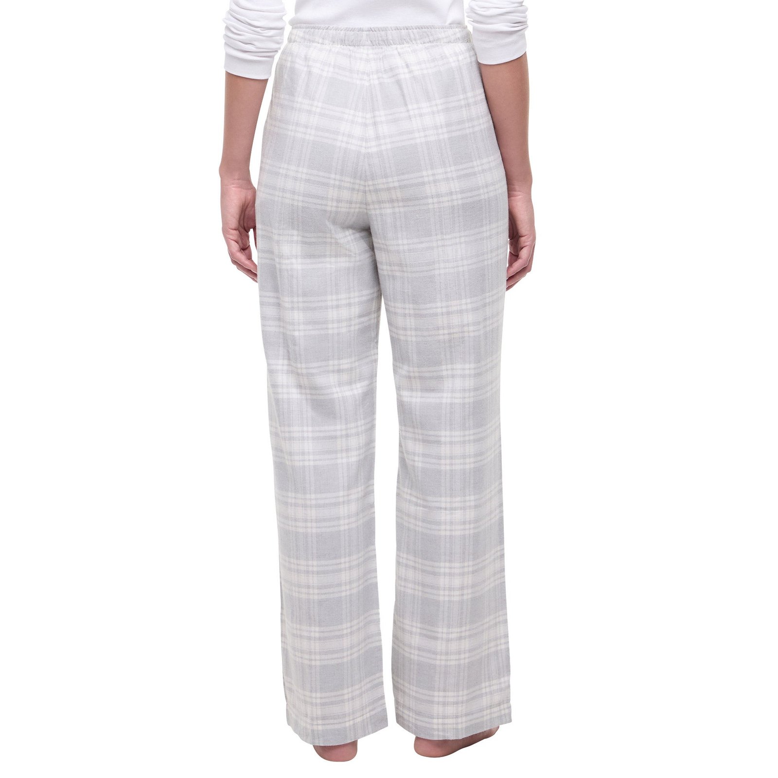 Gap Women's Cotton Flannel PJ Pant, 2-pack - Regular Fit & Comfortable - Image 13