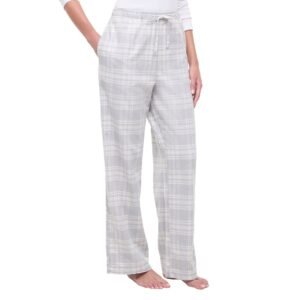 Gap Women's Cotton Flannel PJ Pant, 2-pack - Regular Fit & Comfortable - Image 11