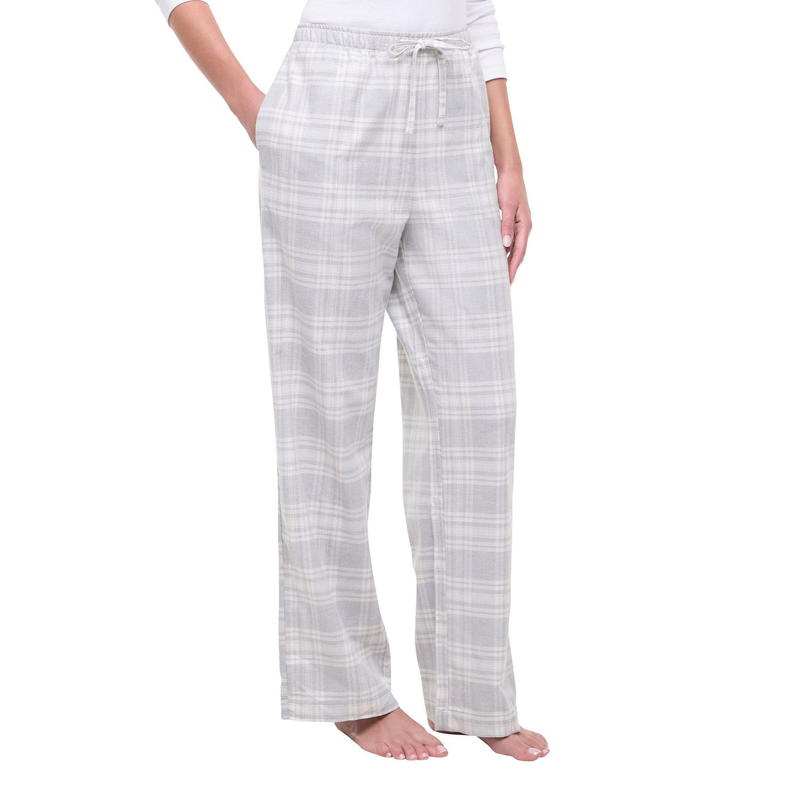 Gap Women's Cotton Flannel PJ Pant, 2-pack - Regular Fit & Comfortable - Image 11