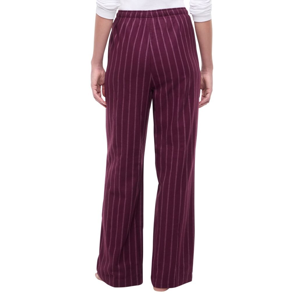 Gap Women's Cotton Flannel PJ Pant, 2-pack - Regular Fit & Comfortable