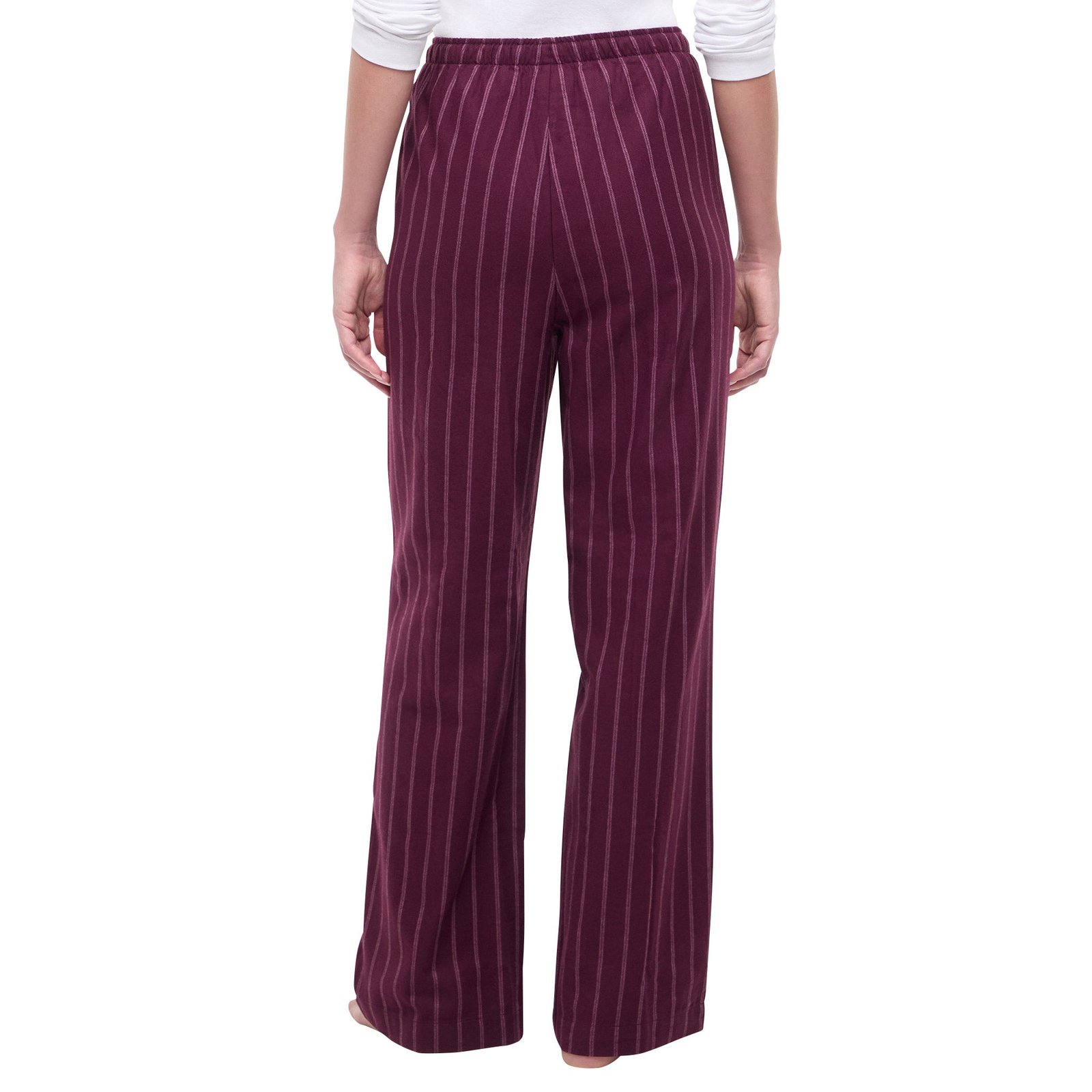 Gap Women's Cotton Flannel PJ Pant, 2-pack - Regular Fit & Comfortable - Image 4