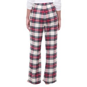 Gap Women's Cotton Flannel PJ Pant, 2-pack - Regular Fit & Comfortable - Image 8