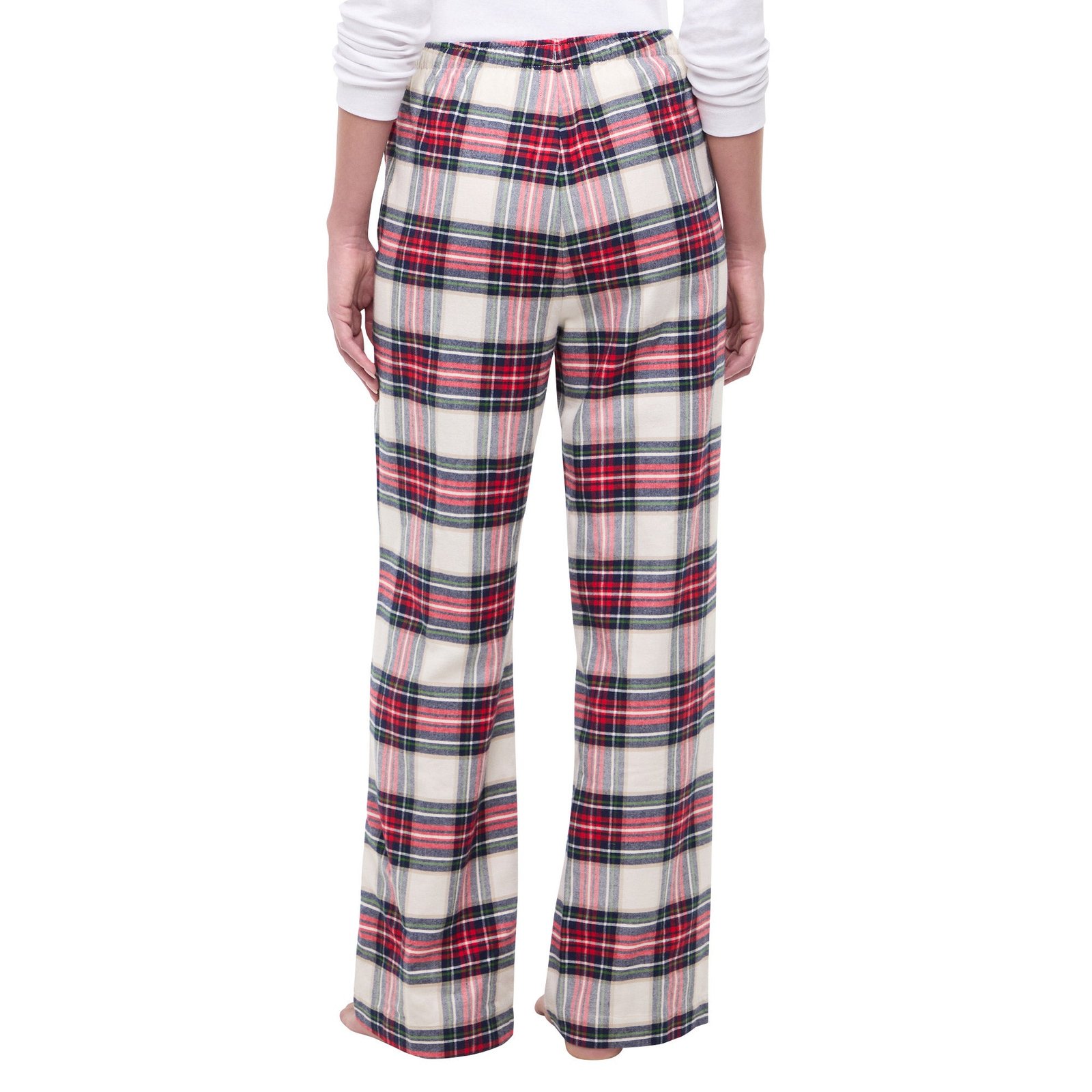 Gap Women's Cotton Flannel PJ Pant, 2-pack - Regular Fit & Comfortable - Image 8