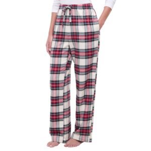 Gap Women's Cotton Flannel PJ Pant, 2-pack - Regular Fit & Comfortable - Image 6