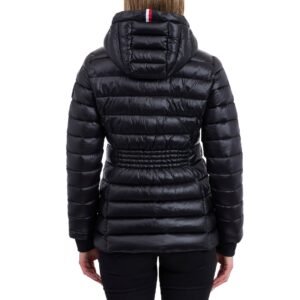 Tommy Hilfiger Women's Lightweight Puffer Jacket with Zipper Pockets - Image 13