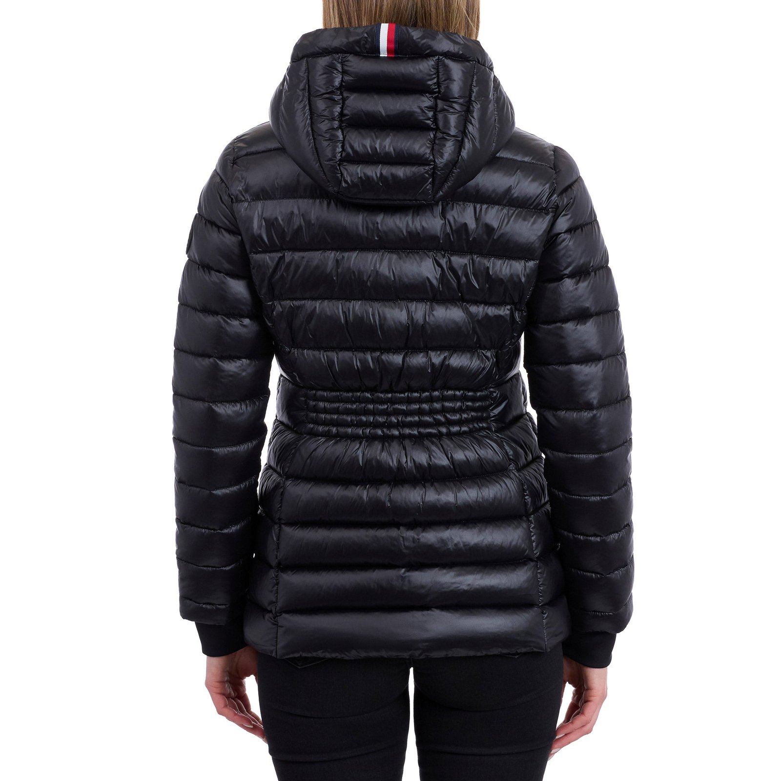 Tommy Hilfiger Women's Lightweight Puffer Jacket with Zipper Pockets - Image 13