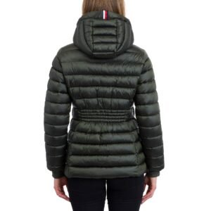 Tommy Hilfiger Women's Lightweight Puffer Jacket with Zipper Pockets - Image 6