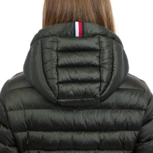 Tommy Hilfiger Women's Lightweight Puffer Jacket with Zipper Pockets - Image 4