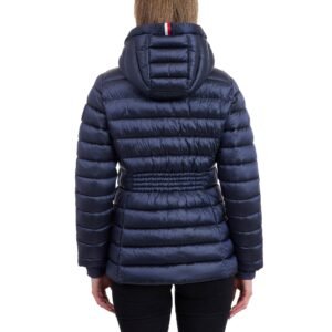 Tommy Hilfiger Women's Lightweight Puffer Jacket with Zipper Pockets - Image 19