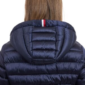 Tommy Hilfiger Women's Lightweight Puffer Jacket with Zipper Pockets - Image 17