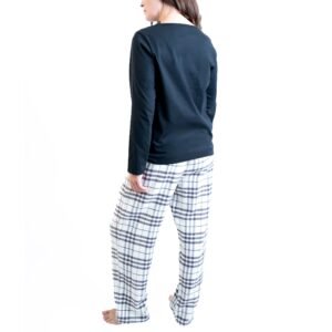 Coldwater Creek Women's 2-Piece PJ Set with Adjustable Drawstring - Image 6