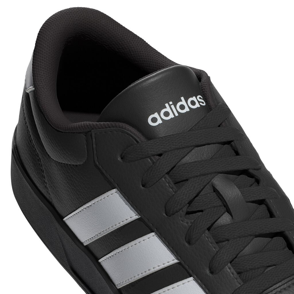 adidas Men’s Breaknet 3.0 Shoe - Modern Court Style with EVA Comfort