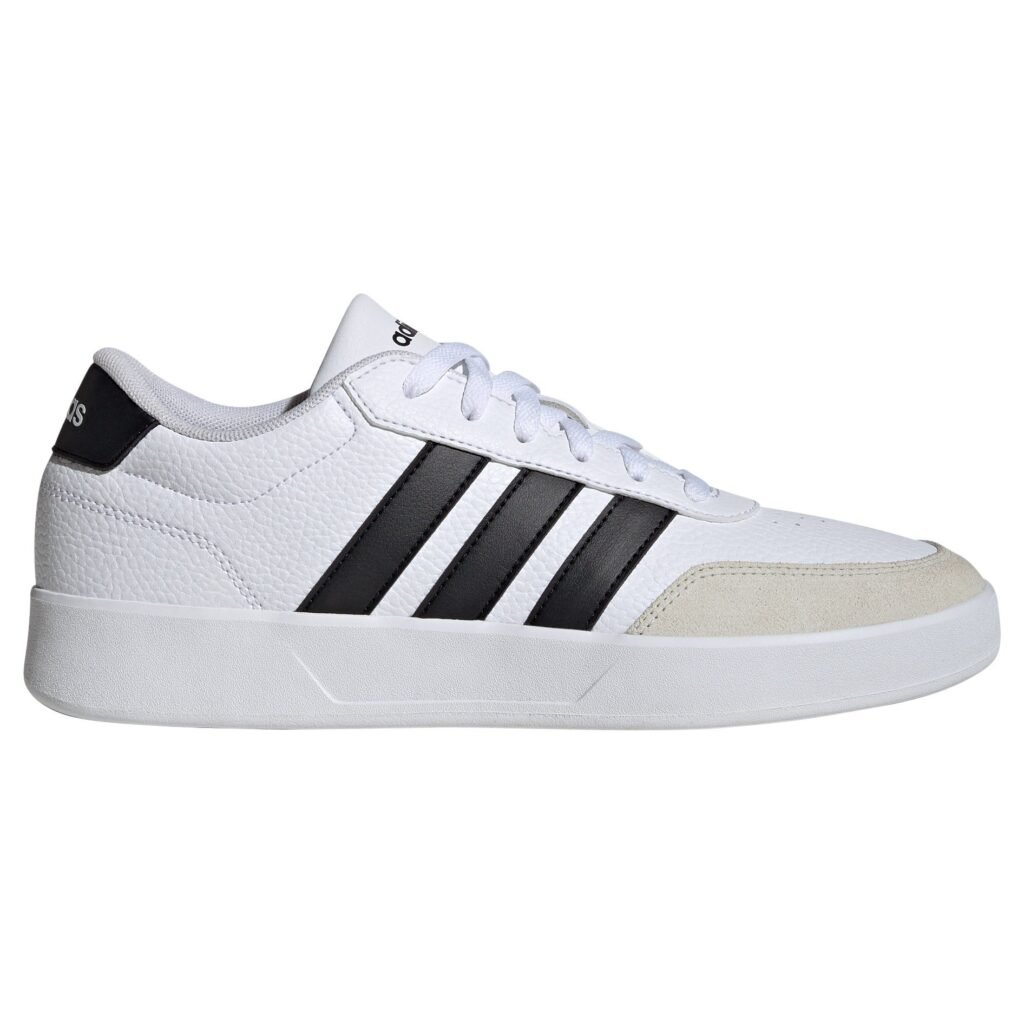 adidas Men’s Breaknet 3.0 Shoe - Modern Court Style with EVA Comfort