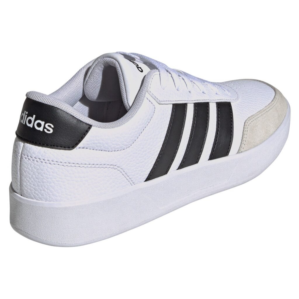 adidas Men’s Breaknet 3.0 Shoe - Modern Court Style with EVA Comfort