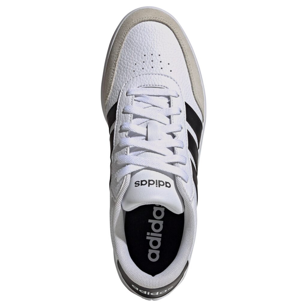 adidas Men’s Breaknet 3.0 Shoe - Modern Court Style with EVA Comfort