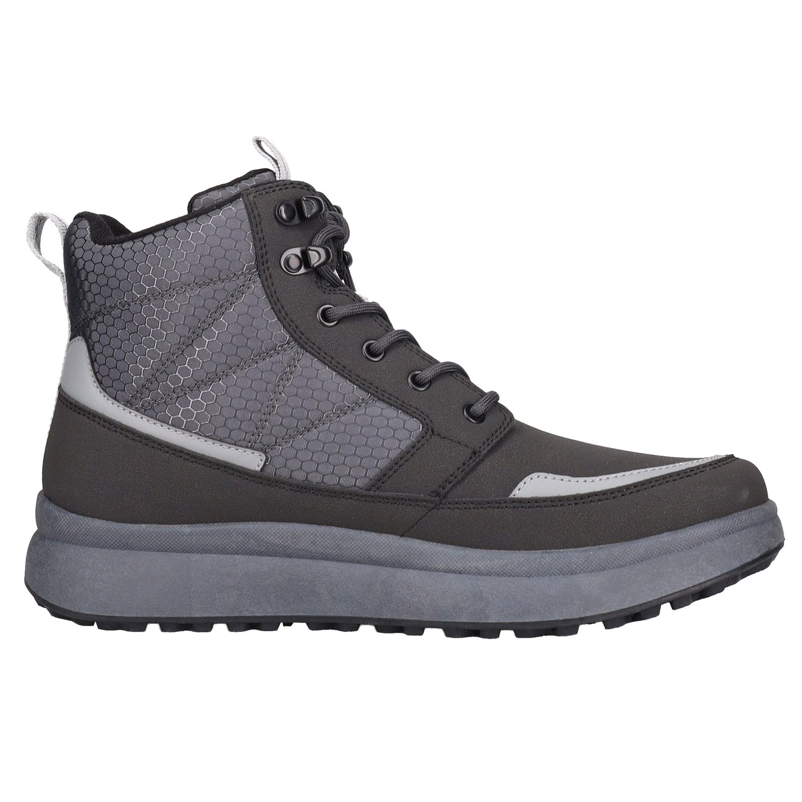 Weatherproof Men's Sneakerboot - Durable Comfort for All Seasons - Image 9