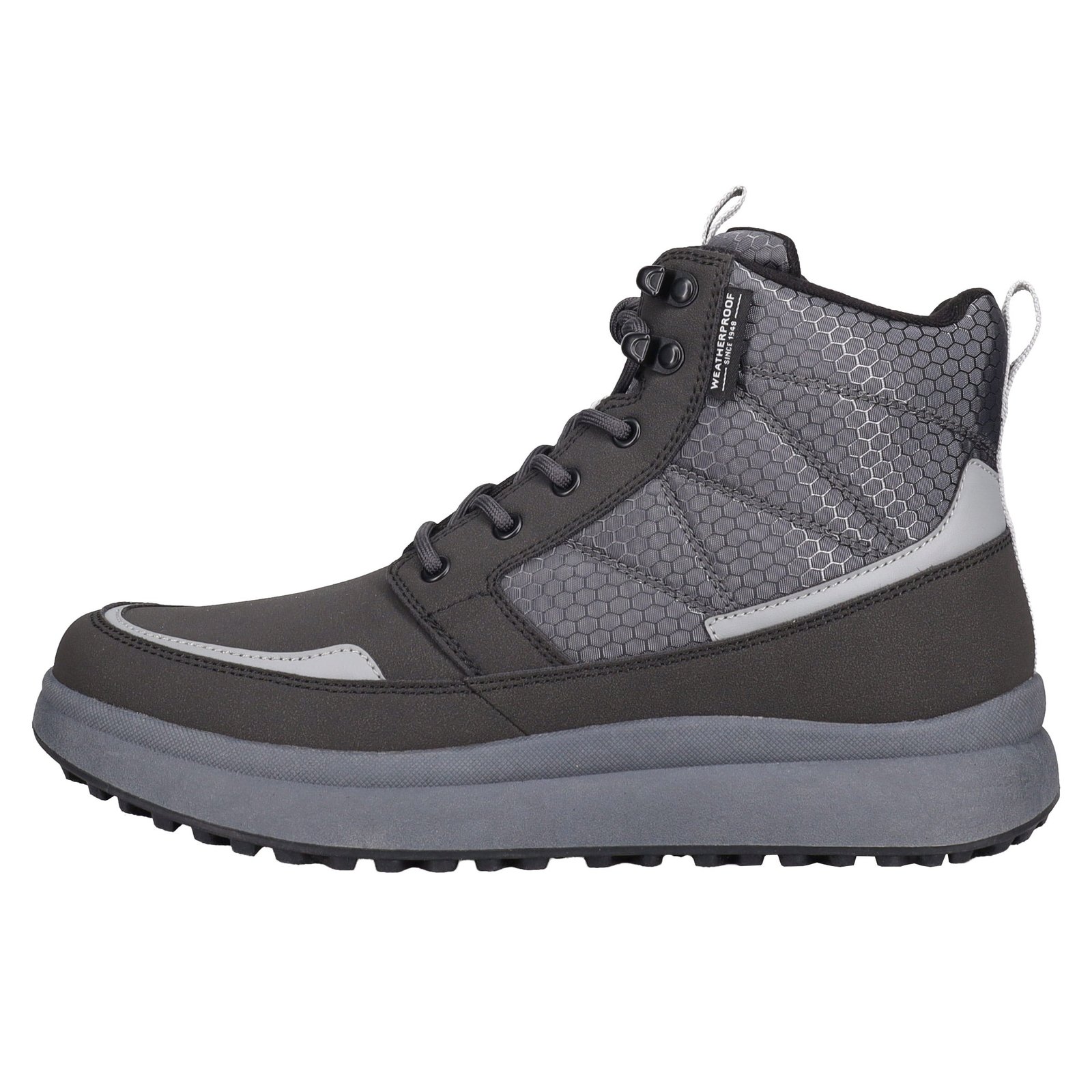 Weatherproof Men's Sneakerboot - Durable Comfort for All Seasons - Image 10